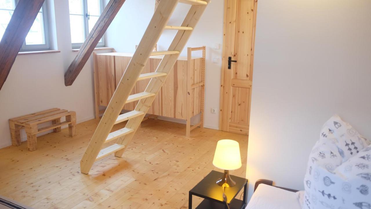 Meisterstube - Hammergut Neidberg Apartment