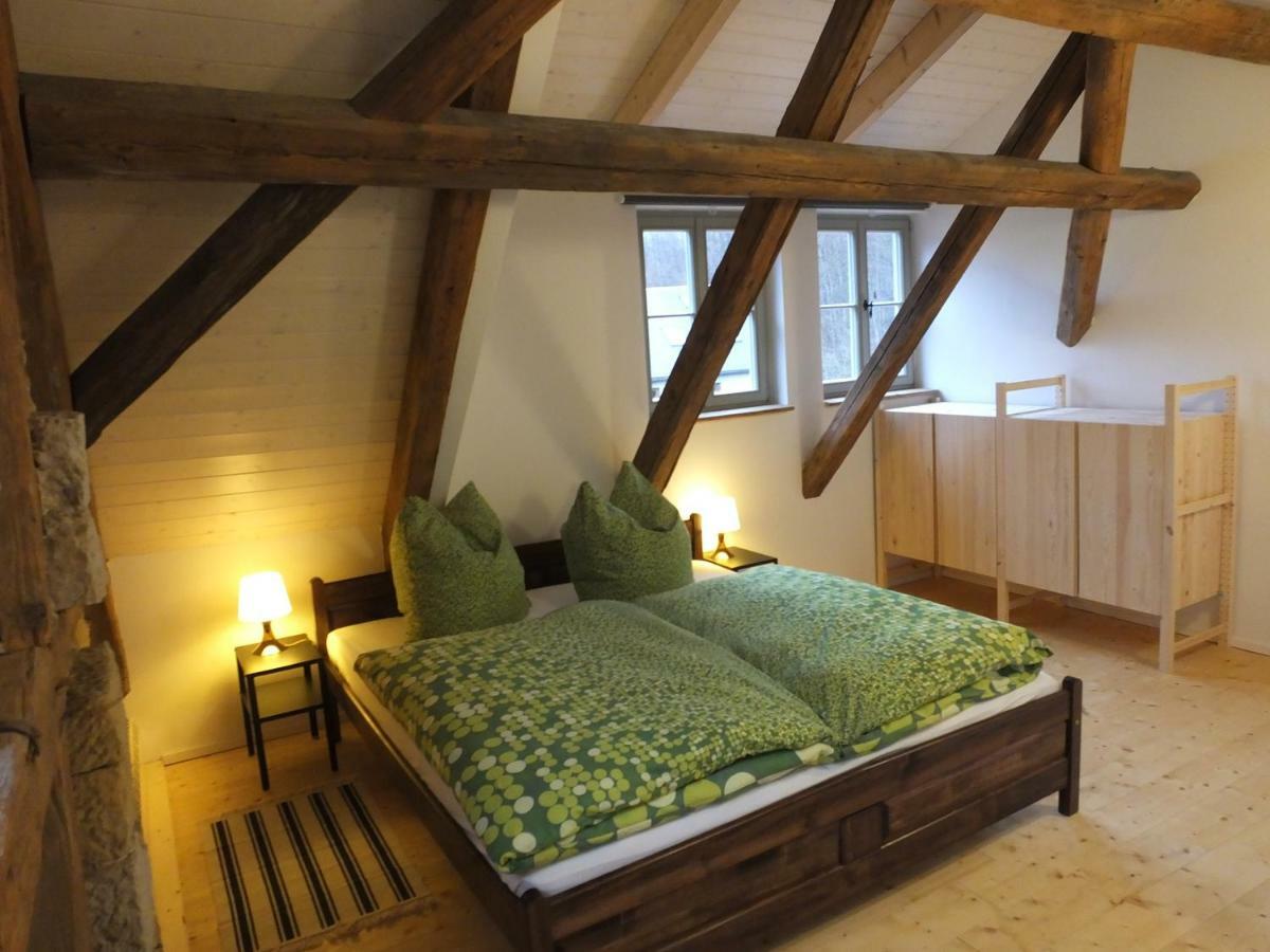Meisterstube - Hammergut Neidberg Apartment *